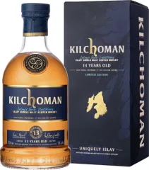 KILCHOMAN 13 YO  0,7 50%