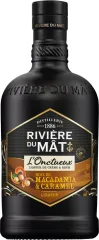RIVIERE DU MAT LIQUEUR CREME MACADAMIA&CARAMEL  0,7L 17%