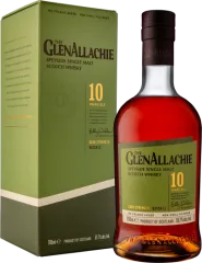 GLENALLACHIE 10yo 59,7% batch 12 kartonik 0,7l