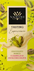 VANINI TASTING BIANCO PISTACCHIO 75G 7513 26-07-26