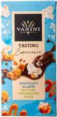 VANINI TASTING AL LATTE POP CORN 75G 7519 22-05-26