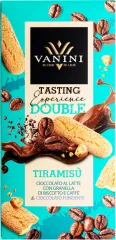 VANINI TASTING DOUBLE TIRAMISU 75G 7216 02-06-26
