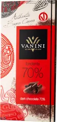 VANINI DARK FONDENTE 70% 7115 17-01-27