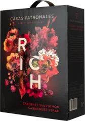 CASAS PATRONALES BIB 3,0L 2023 CABER/CARMEN/SYR