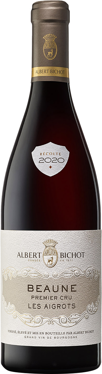 BEAUNE 1 ER CRU CLOS DES AIGROTS 2019 0,75