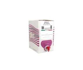 TSG MERLOT 5,0L BAG IN BOX