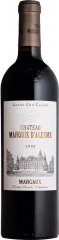 CHATEAU MARQUIS D'ALESME BECKER 2022 0,75 3TH GCC