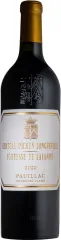 CHATEAU PICHON LONGUEVILLE COMTESS DE LALAN 2020 0,75 2NDGCC