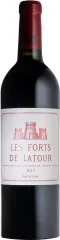 LES FORTS DE LATOUR 2017 0,75L PAUILLAC