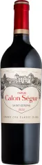 CHATEAU CALON SEGUR ST ESTEPHE 2022 0,75 3TH GCC