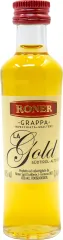 GRAPPA GOLD MIGNON MINI 0,04       RONER