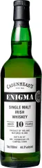 CADENHEAD'S IRISH WHISKEY ENIGMA 10YO SINGLE MALT 44,3%  0,7