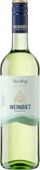 WEINBIET RIESLING CLASSIC 2023 0,75