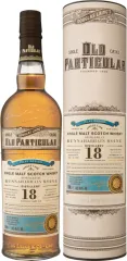OLD PARTICULAR SCALLYWAG'S 2018 5 YO 48,4% 0,5L