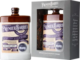 PREMIER BARREL FETTERCAIRN 2010 12YO 0,7 46%