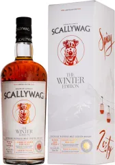 SCALLYWAG SPEYSIDE WINTER EDITION 2024 0,7L 53,9%