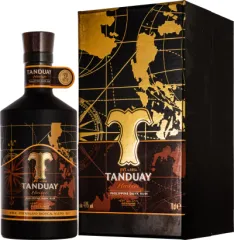 TANDUAY HERITAGE DARK RUM 0,7L 40% KARTONIK