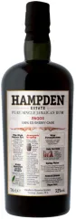 HAMPDEN JAMAICAN RUM PAGOS BATCH 3 0,7  52%