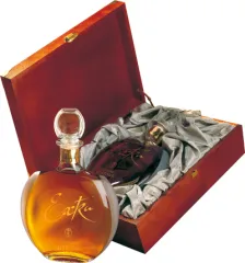 LHERAUD EXTRA CARAFE COGNAC 0.7L SKRZYNK