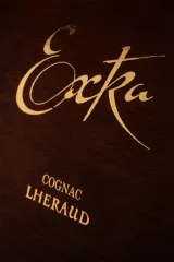 LHERAUD EXTRA CARAFE COGNAC 0.7L SKRZYNK
