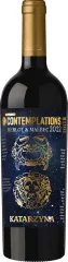 KATARZYNA CONTEMPLATIONS MERLOT&MALBEC 0,75L 14,5%  2022