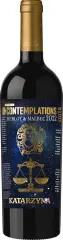 KATARZYNA CONTEMPLATIONS MERLOT&MALBEC 0,75L 14,5%  2022