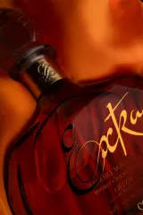 LHERAUD EXTRA CARAFE COGNAC 0.7L SKRZYNK