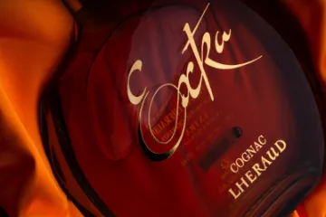 LHERAUD EXTRA CARAFE COGNAC 0.7L SKRZYNK