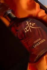 LHERAUD EXTRA CARAFE COGNAC 0.7L SKRZYNK