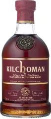 KILCHOMAN 20TH ANNIVERSARY 15YO EX-SHERRY BUTTS 0,7 52,7%