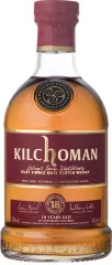 KILCHOMAN 20TH ANNIVERSARY 18YO EX-BOURBON BARRELS 0,7 46%