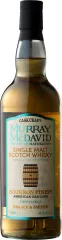 MMD CASK CRAFT CROFTENGEA BOURBON FINISH 0,7 44,5%