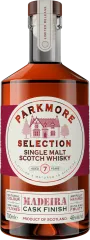 PARKMORE SELECTION 7YO MADEIRA CASK FINISH 46% 0,7L