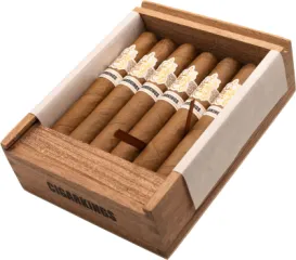 CIGAR KINGS ROBUSTO SUN GROWN D-F-12 TT