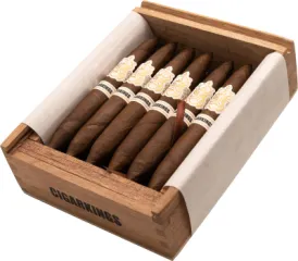 CIGAR KINGS ELEGANTES MADURO D-F-12 TT