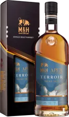 M&H APEX TERROIR DEAD SEA BATCH #4 SINGLE MALT 0,7 57,4%