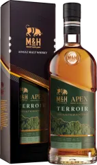 M&H APEX TERROIR JERUSALEM MOUNTAINS BATCH #1 0,7 55,4%