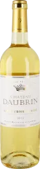 CHATEAU DAUBRIN 0,75 2021 SAINT CROIX DU MONT DOUX