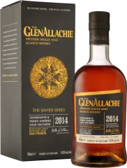 GLENALLACHIE THE SINTEIS SERIES CHINQ & PX 2014 0,7 57,8%