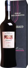 LHERAUD PINEAU PERLE ROSE COLECTIO 0.75L