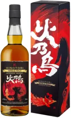 HINOTORI SINGLE MALT WHISKY 0,7L 45%  KARTONIK