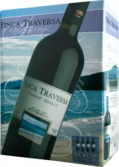 TRAVERSA TANNAT/MERLOT 3,0 BAGinBOX 2023