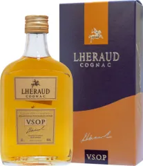 LHERAUD V.S.O.P COGNAC 0,35 KARTONIK