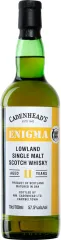 CADENHEAD'S LOWLAND ENIGMA SINGLE MALT 11YO 57,5% 0,7L
