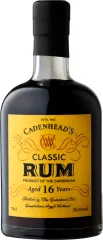 CADENHEAD'S CARIBBEAN RUM 16YO 50% 0,7