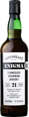 CADENHEAD'S TENNESSEE BOURBON WHISKY ENIGMA 21YO 41,5% 0,7L