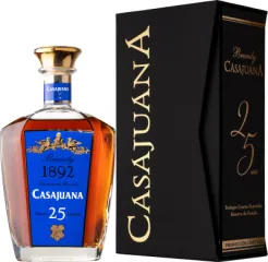 CASAJUANA 25YO CITIVS 0,7 KARTON ALLOZO