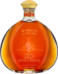 MARQUIS DE VILLARD XO BRANDY 0,7L KARTON