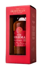 THE IRISHMAN LEGACY CASK CHATEAUNEUF-DU-PAPE 0,7 46% KART