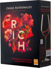 CASAS PATRONALES BIB 3,0L 2024 CABER/CARMEN/SYR